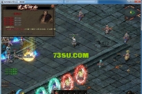 免费：独家《荒古神庙onlie》三职业传奇版本服务端下载-太古魔神决