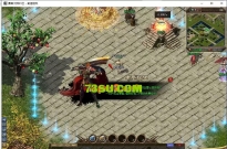 精修完结 勇者大陆：三职业复古传奇服务端免费下载，开服即战！